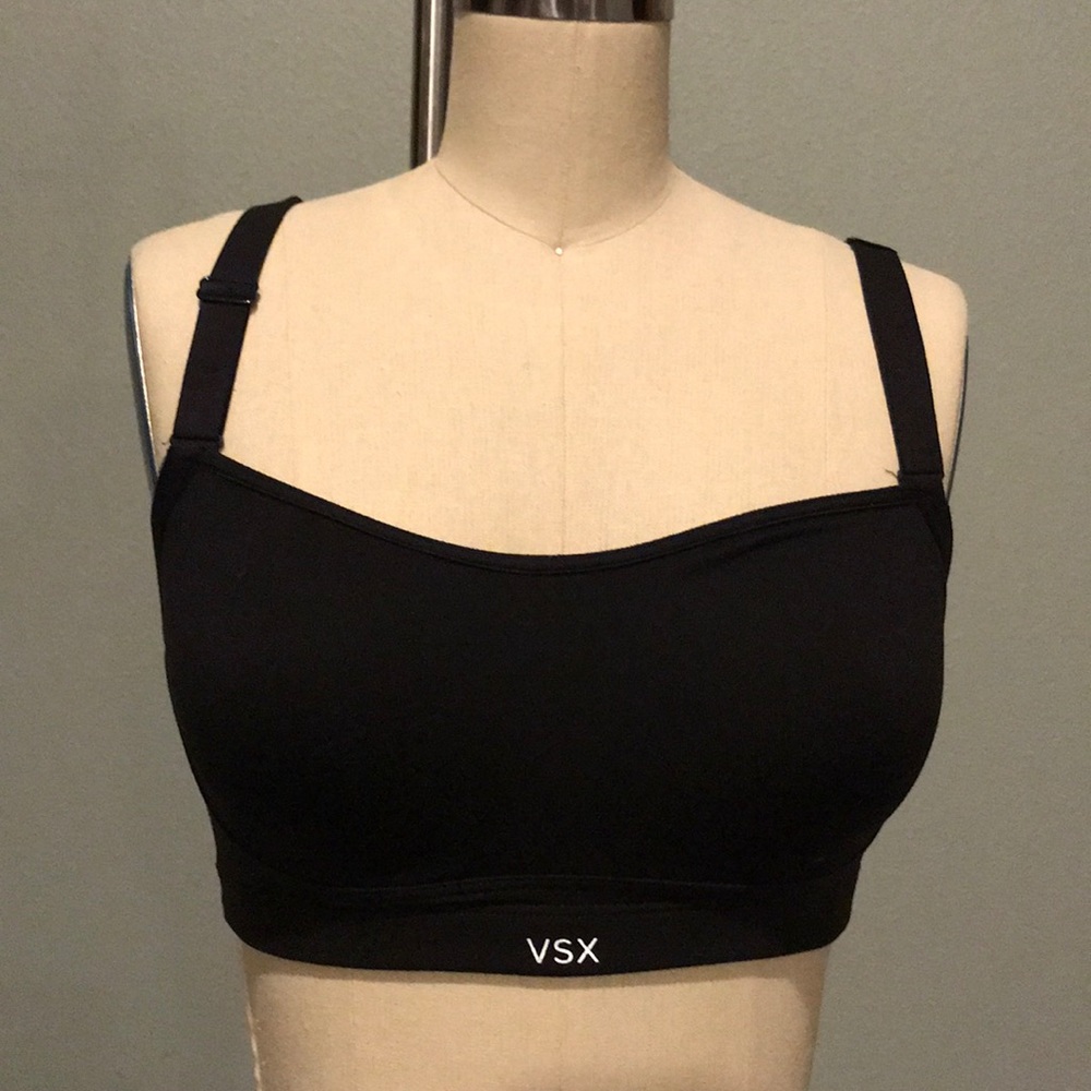 Black vsx bra